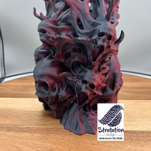 Torre de dados de las almas condenadas