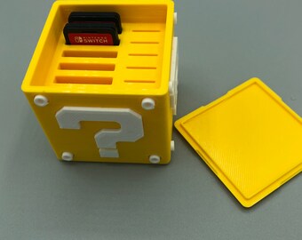 Switch Game Box Etsy Switch Game Box Etsy