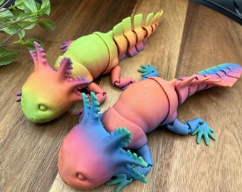 Axolotl
