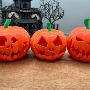 Desktop Jack-O-Lantern