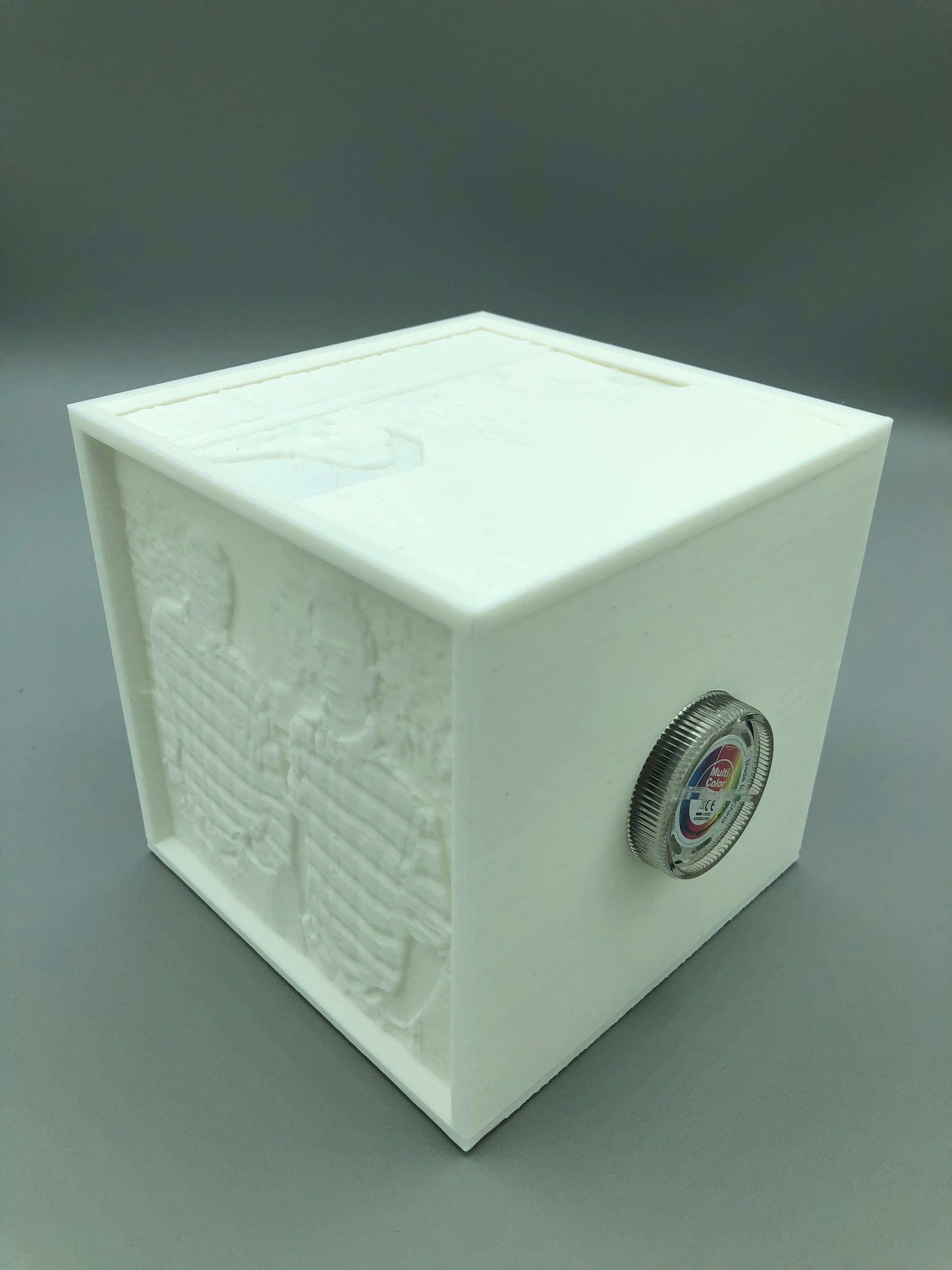 Lithophane Light Box Etsy