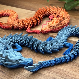 Articulated Dragon