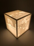 Lithophane Light Box