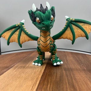 Western Dragon