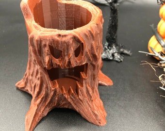 Árbol de Halloween