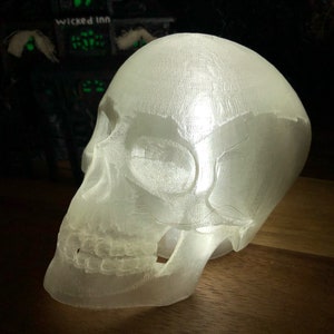 Skull Light