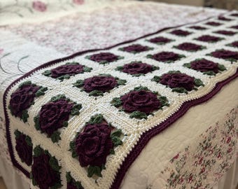 Patron au crochet