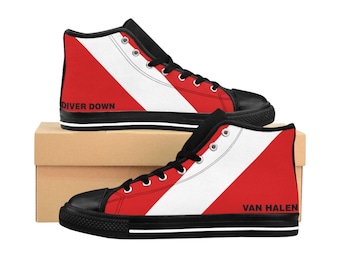 van halen converse