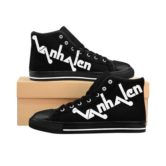 van halen sneakers