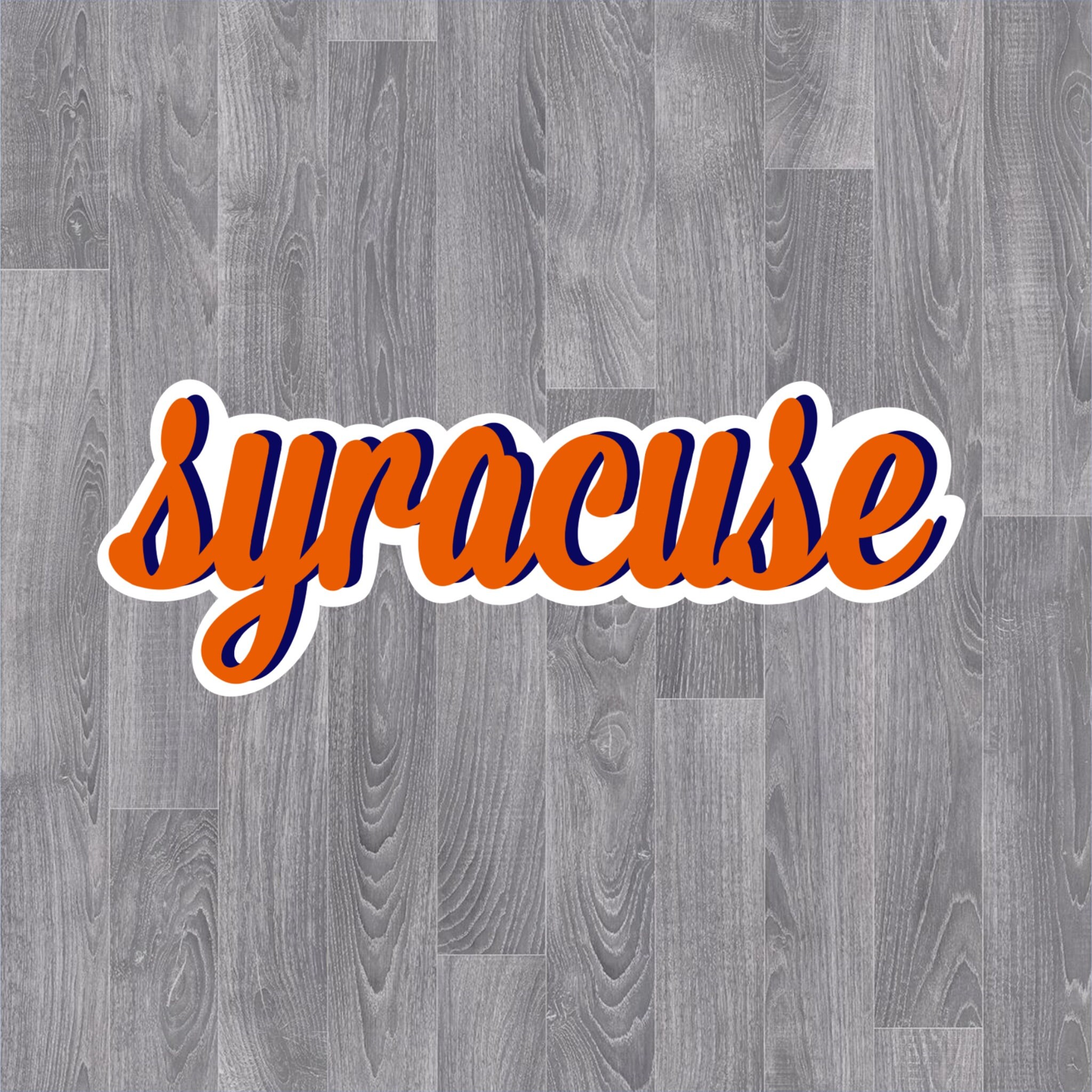 Syracuse Myslice