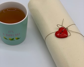 Ivory, Reusable cloth towels, 11”x14”, unpaper towel, washable paper towel, the set of 12, sustainable products
