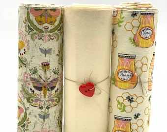 Asciugamani da cucina riutilizzabili, 11"x14", panno riutilizzabile, tovagliolo non carta, tovagliolo di carta lavabile, il set di 12 prodotti sostenibili