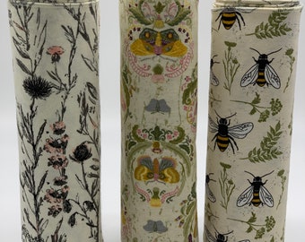 Juego de toallas "paper" de 12- 11"x14" sin papel, productos ecológicos y sostenibles, hechos por mí