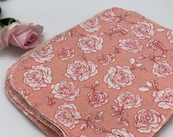 Reusable cloth towels, 11”x14”, unpaper towel, washable paper towel, the set of 12