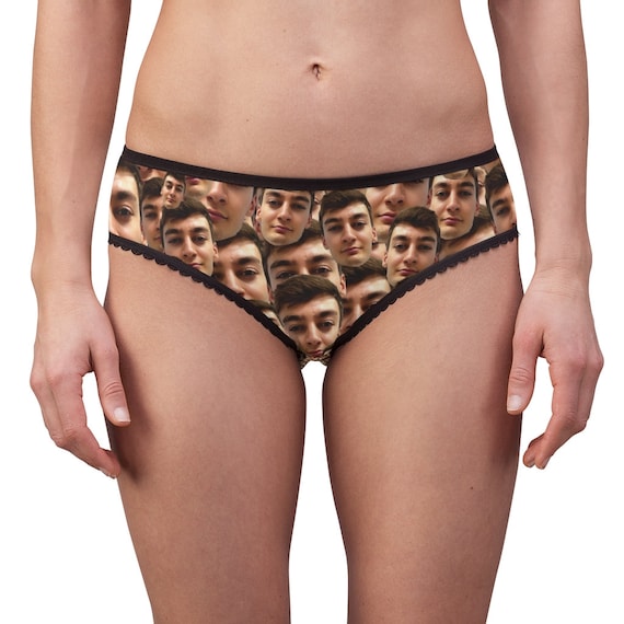 Super Sexy George Russell F1 Superstar Naughty Panties for Naughty