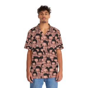 Toto Wolff - Formula One&#39;s Most Devious Team Principle - Men&#39;s Hawaiian Shirt (AOP)