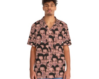 Toto Wolff - Formula One's Most Devious Team Principle - Men's Hawaiian Shirt (AOP)