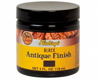 Fiebings Antique Finish