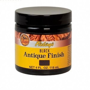 Fiebings Antique Finish