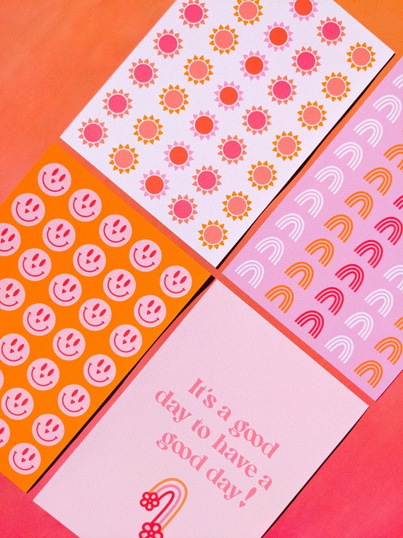 Letter Writing Paper letter Writing Sets pen Pal Stationery Etsy 