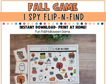 Juegos de otoño imprimibles, juegos de Halloween para niños, juegos de Halloween preescolares, Halloween en casa, juegos de otoño para niños, juegos de Halloween