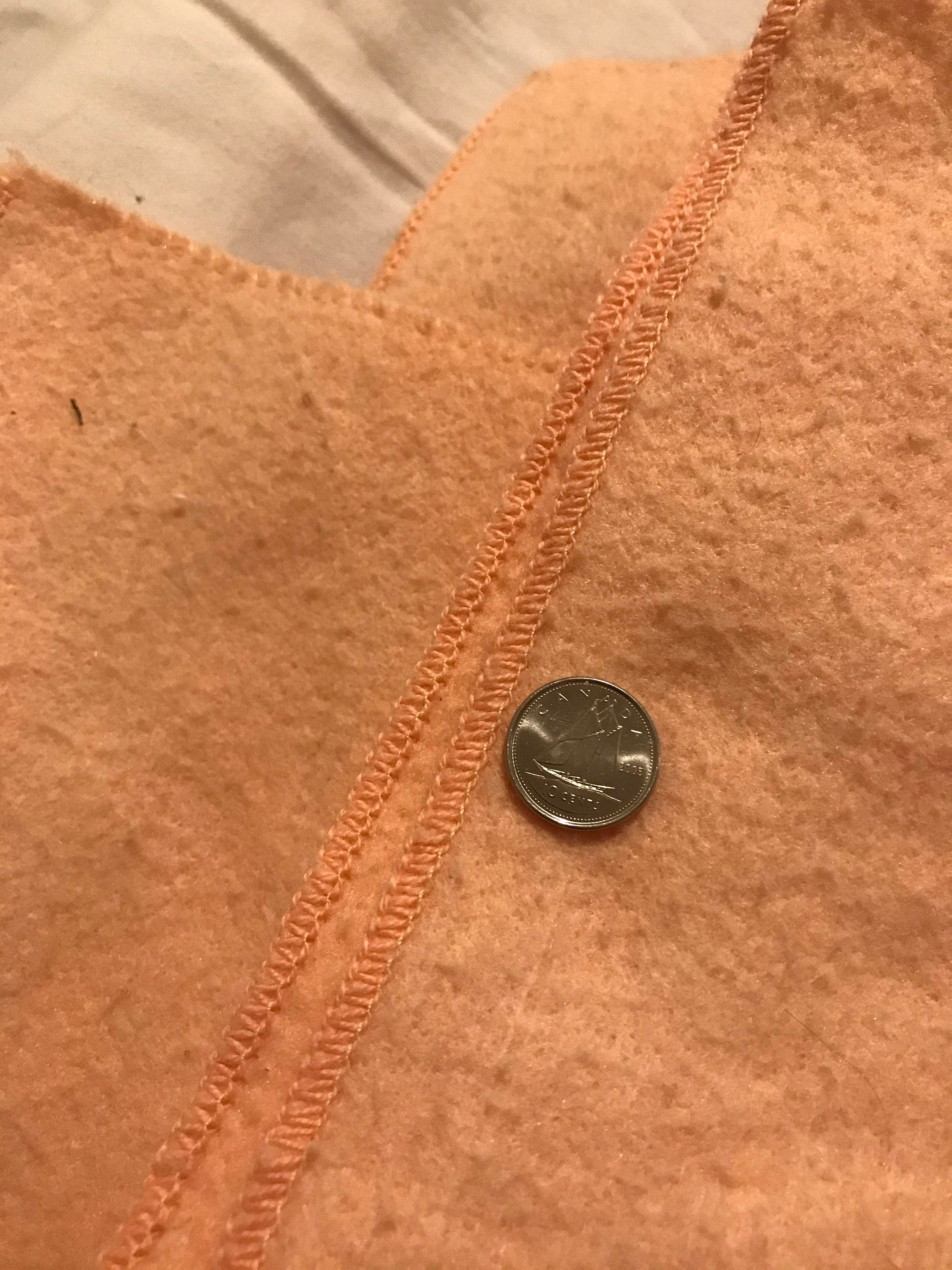 Chatham Acrylic Blanket Made in USA Queen Size Peachy Etsy