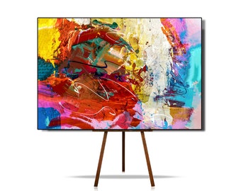 Abstract Home Decor Wall Art, Modern Abstract Canvas Wall Art, Fine Art Abstract,  Modern Abstract Canvas, Contemporary Art, Fine Art print