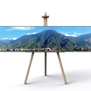 Avila Caracas Venezuela Canvas Prints Wall Art, Cerro El Avila, Cuadro del Avila, Avila Fine Art, Lienzo del Avila, Avila Arte Moderno
