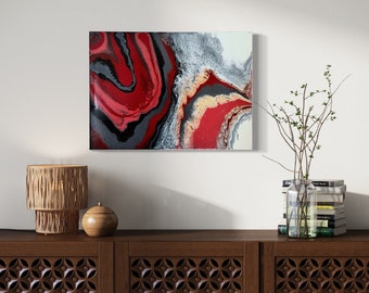 RED LAVA