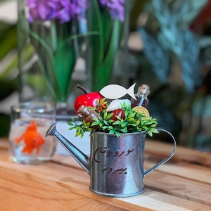 Haftseen set for Nowruz , Norooz 1403 Persian New Year 2024