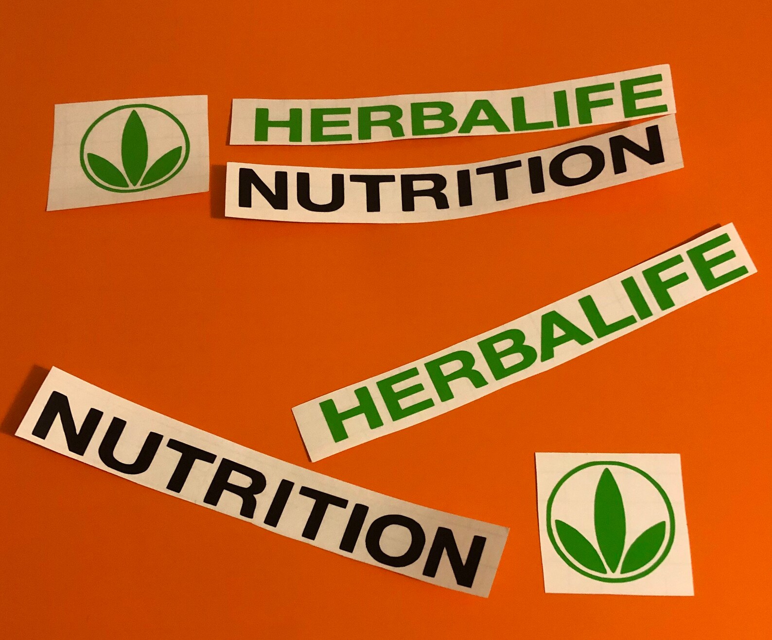 Herbalife Vinyl Sticker Etsy
