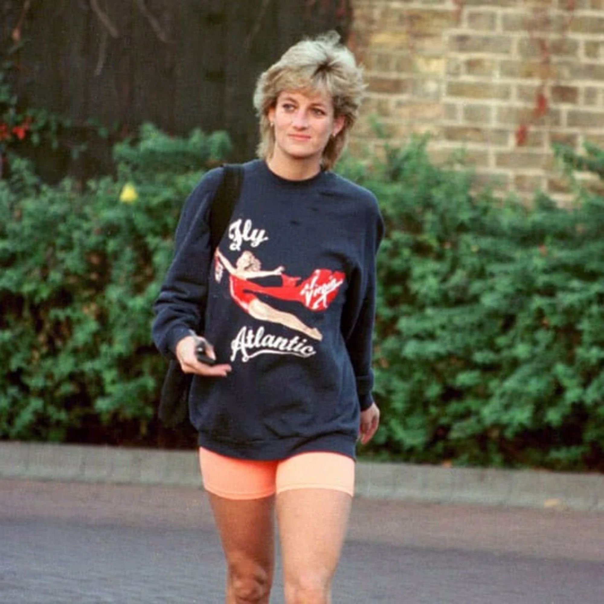 Discover Princess Diana Sweatshirt, Princess Diana Fashion