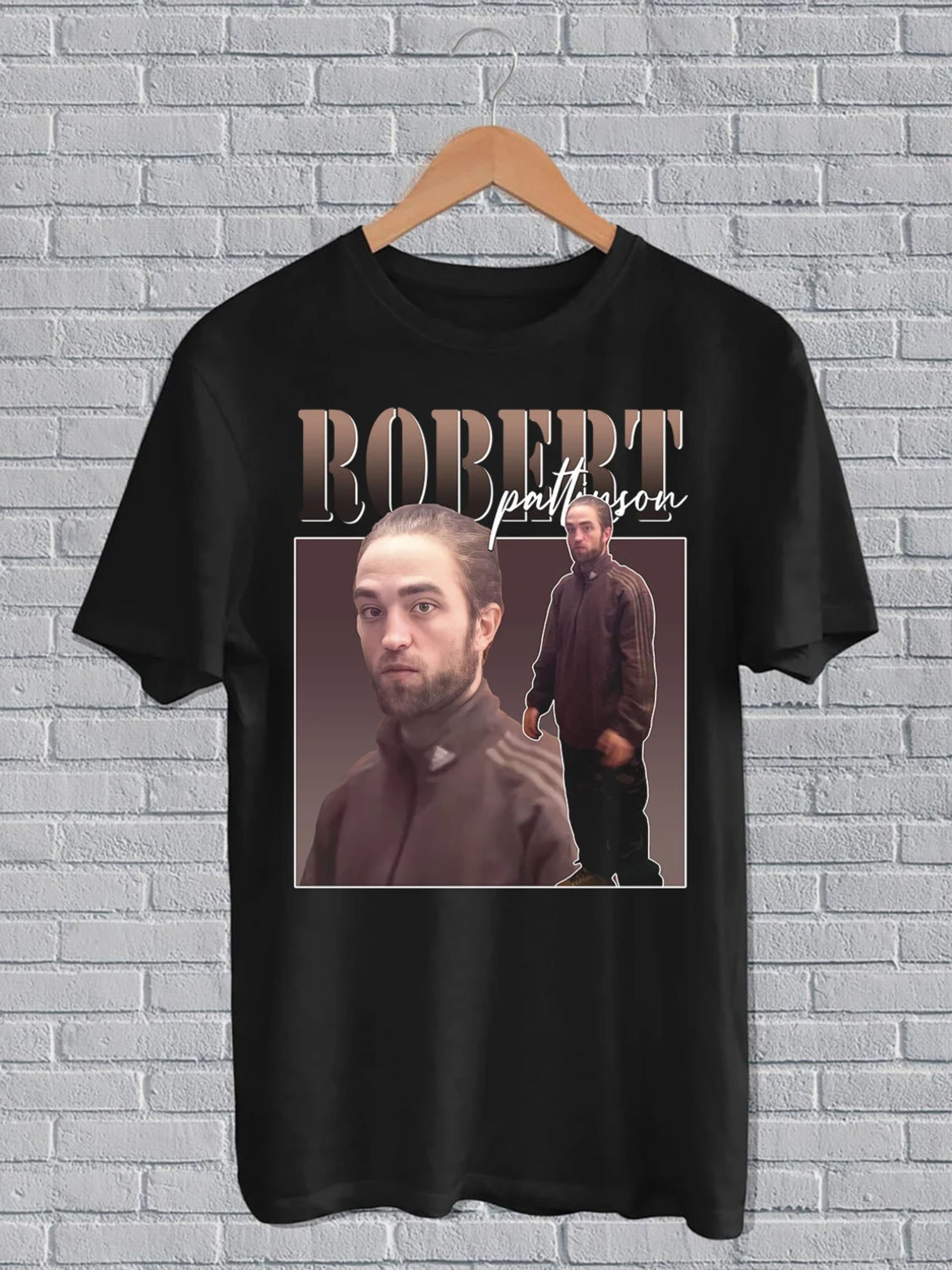 Discover Robert Pattinson T-Shirt, Robert Pattinson T-Shirt, Robert Pattinson Graphic Tee