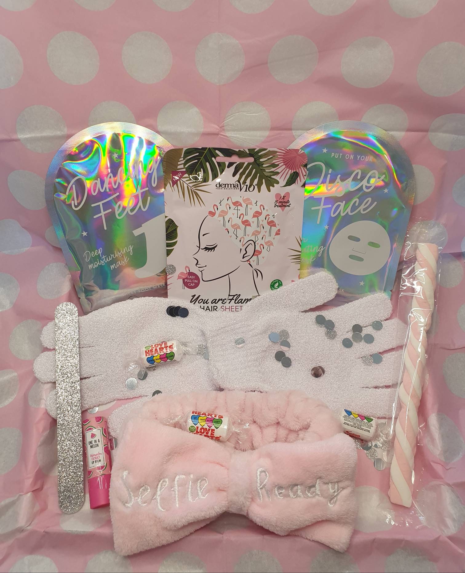 Pamper Hamper Daughter teenager girls 18th 16th 13th birthday | Etsy