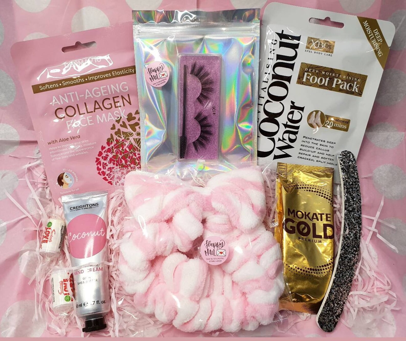 Pamper Hamper Daughter teenager girls 18th 16th birthday Spa Etsy