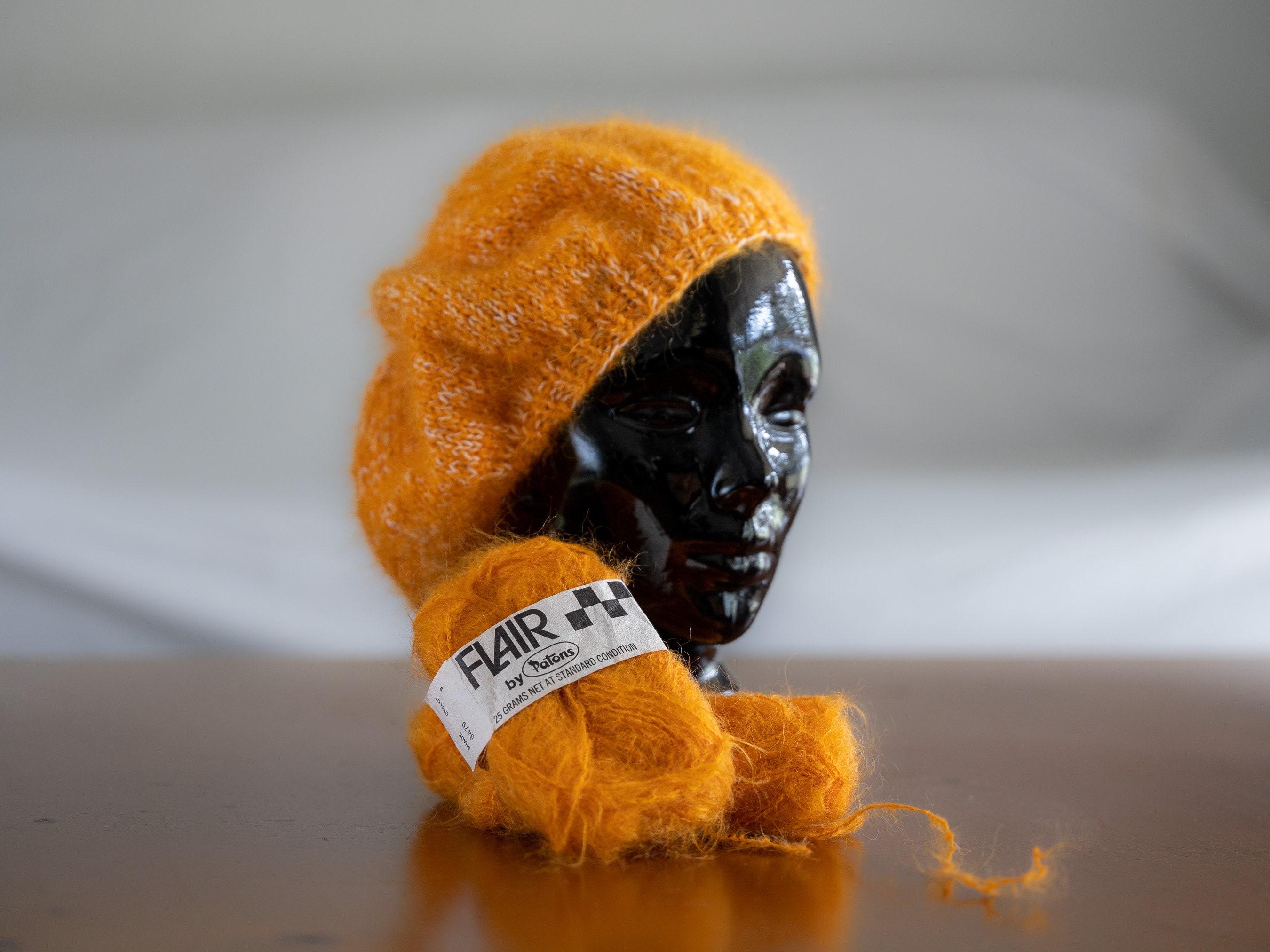 Berets in Rare Vintage and Australian Wool, Autumn, Winter, Ladies