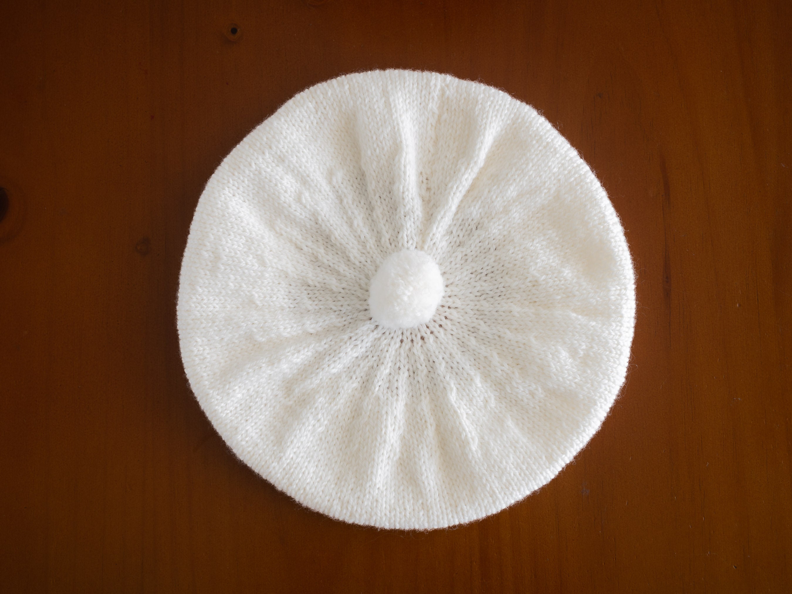 Berets in Rare Vintage and Australian Wool, Autumn, Winter, Ladies