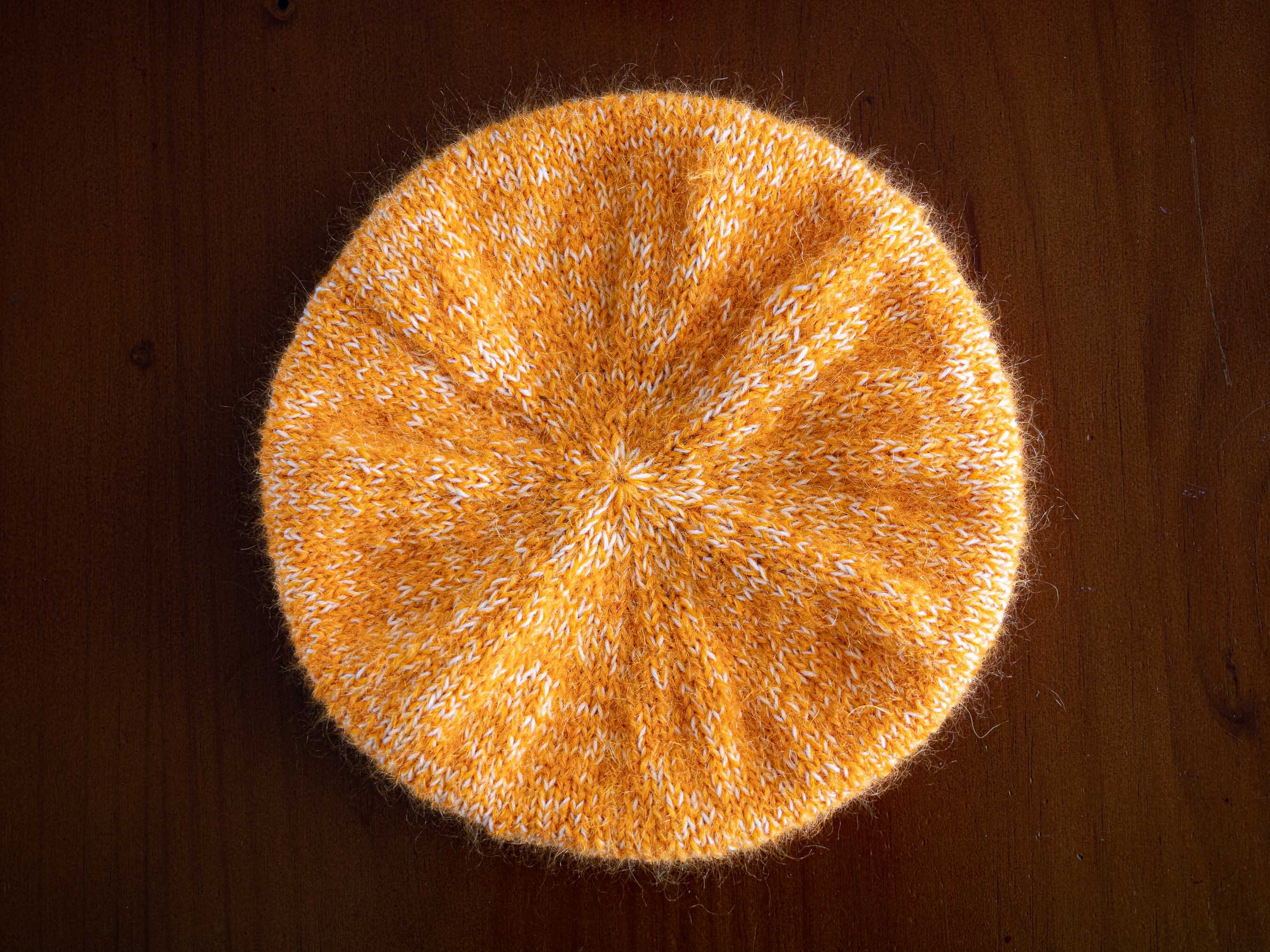 Berets in Rare Vintage and Australian Wool, Autumn, Winter, Ladies