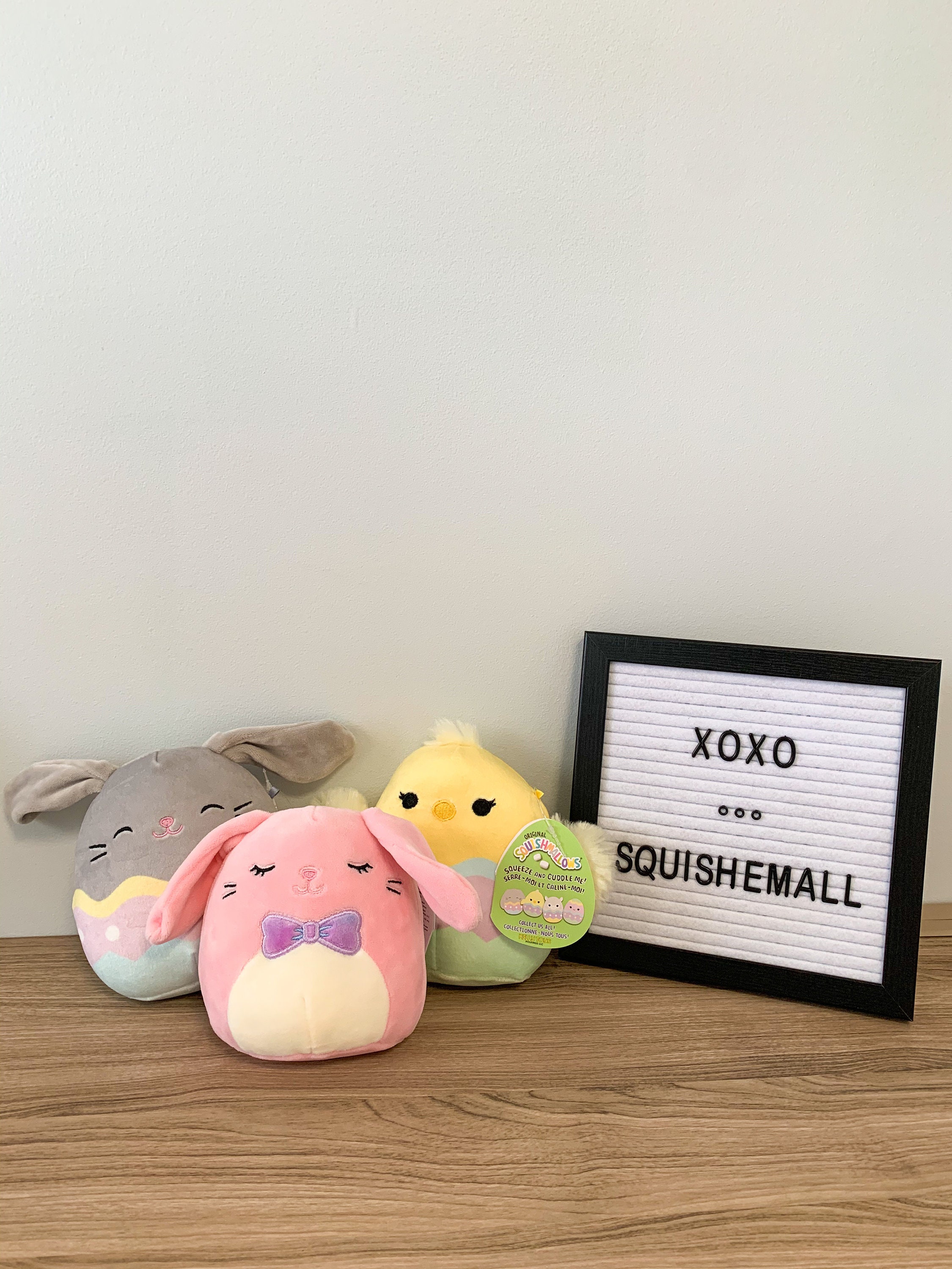 32+ Squishmallow Easter Squad 2021 Images