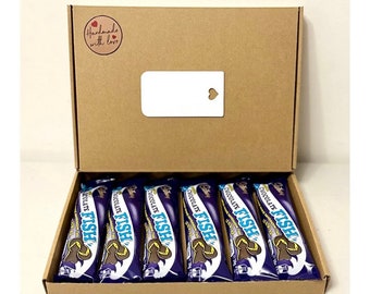 Cadbury Chocolate Fish Hamper Special Edition *Australia Import* RARE GIFT BOX Fishing Themed Present Birthday