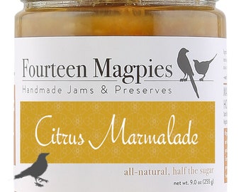 Citrus Marmalade