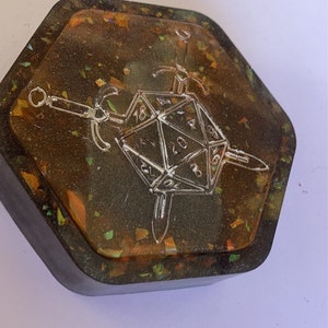 dice box