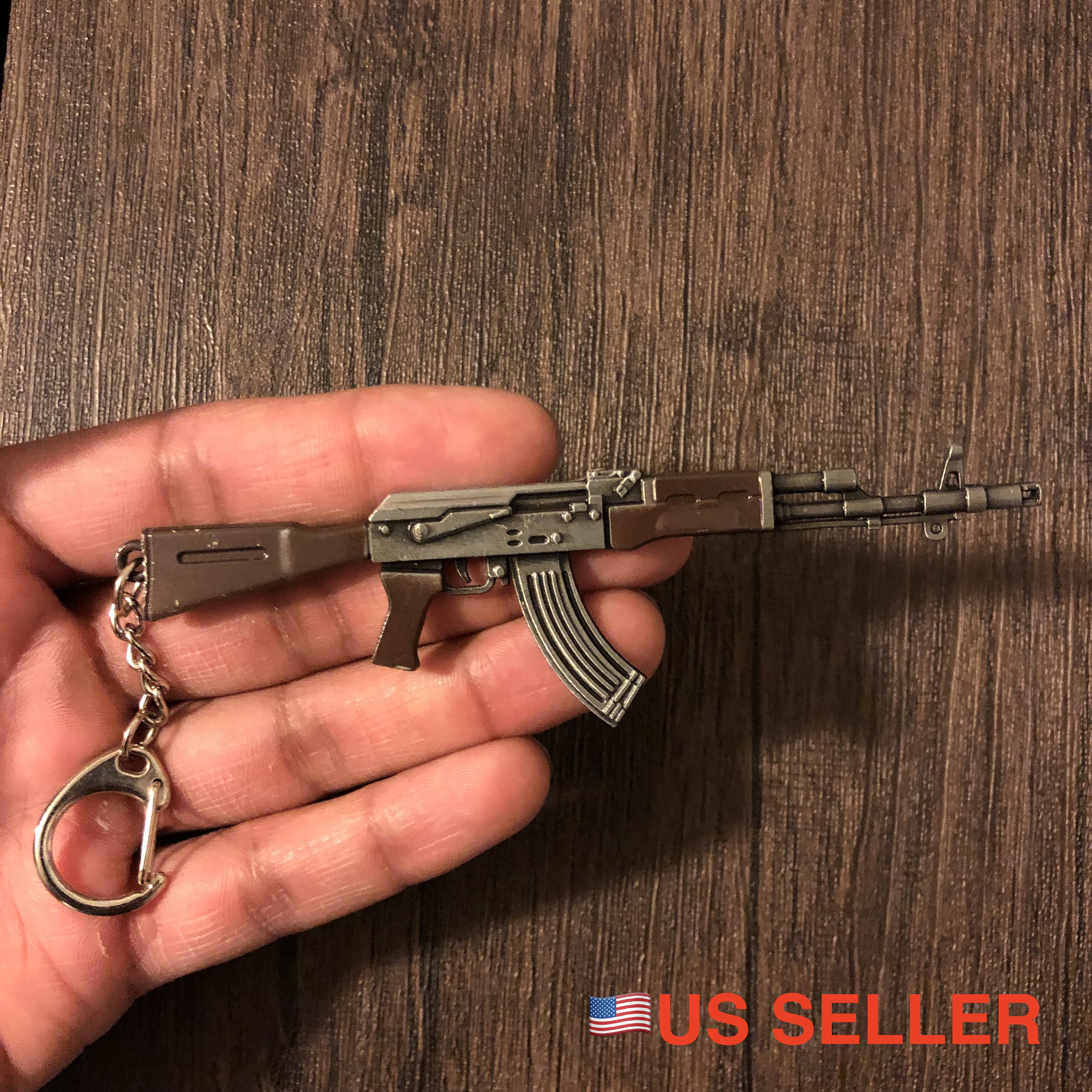 Ak47 keychain best sale