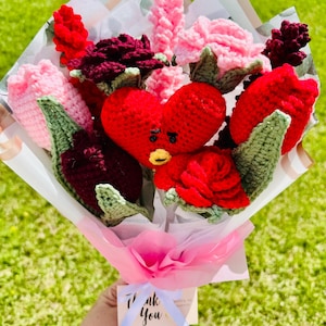 BT21 - BTS  BT21   7セット　フラワー BT21 - BTS BT21 7セット フラワーの通販 by RESORANs shop