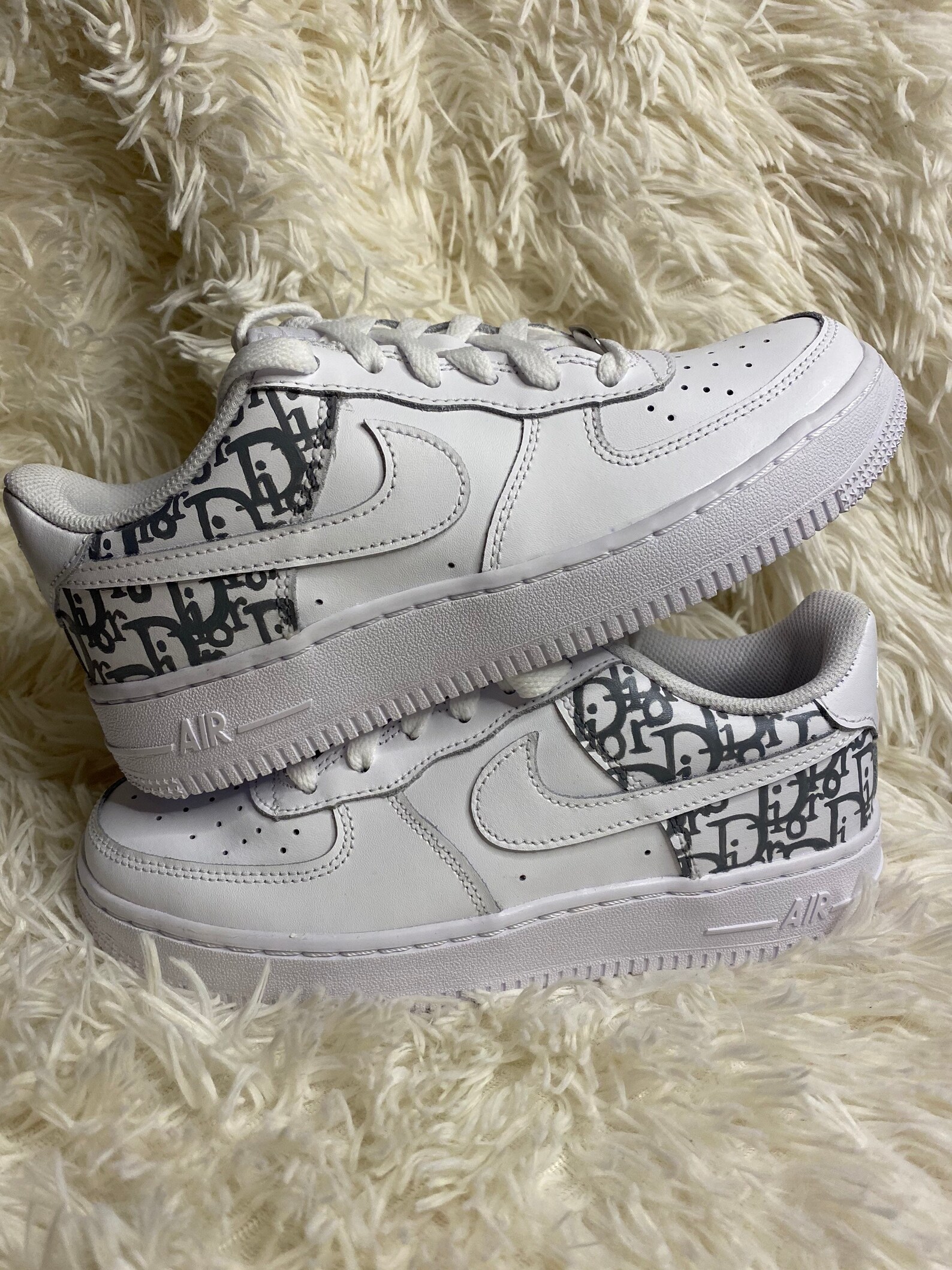 custom air forces men