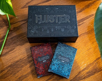 FLUSTER Complete Combo Pack