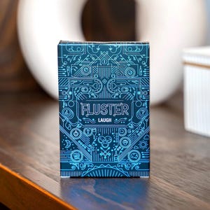 Fluster Laugh Pack: Expansion Pack of Questions About Funny Moments and Mishaps