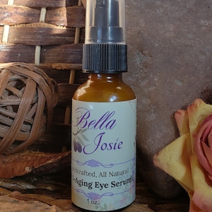 Anti-Aging Eye Serum