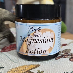Magnesium Lotion/Oil