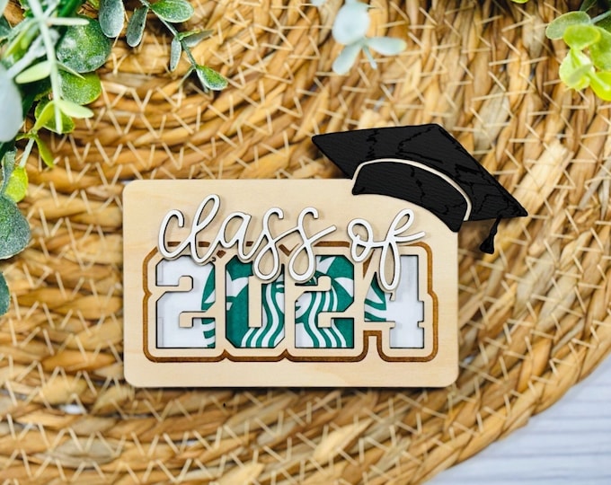 Class of 2025 Gift Card Holder